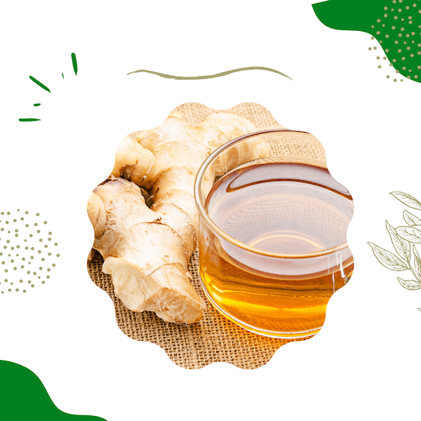 Recept na konopný sirup se zázvorem proti rýmě a nachlazení